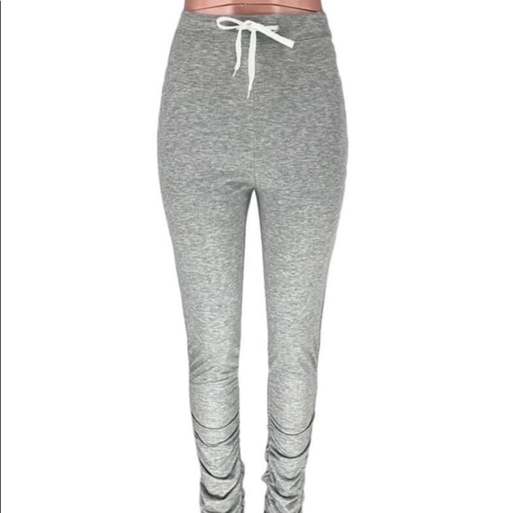 Stacked leggings